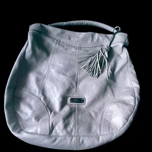 Guess by Marciano Hobo Bag Gray